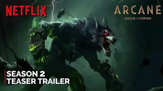 Arcane Season 2 Release Date and Everything we know