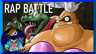 King K. Rool Vs King Hippo - A Rap Battle by B-Lo (ft. Stofferex)