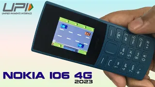 Nokia 106 4G 2023 Unboxing and Review