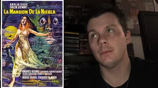 Murder Mansion (AKA Maniac Mansion) (1972 Italy/Spain) Giallo Movie Review