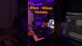 I love this awesome melody by  ( Orjan Nilsen - Violetta ) #orjannilsen #asot #trancefamily #edm #dj