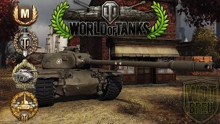 World of Tanks - T110E5 - 8 Kills - 11.7k Damage - Ace Tanker [Replay|HD]