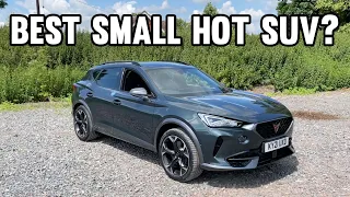 2021 CUPRA Formentor 310 4Drive Review - Handsome Jack Of All Trades