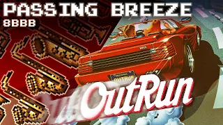 Passing Breeze from "Outrun" - Big Band Jazz version (The 8-Bit Big Band)