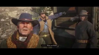 BYE BYE SNOW!! - Red Dead Redemption 2 (Part 4) Gameplay Only No Commentary