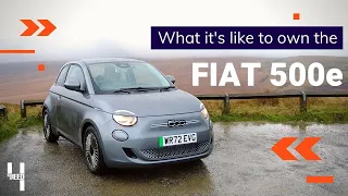 What it's like to own the Fiat 500e | 1 Month Review | Verdict | 4K