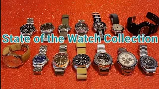 1st State of the Watch Collection Summer 2022