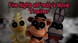 Five Nights at Freddy's Movie Trailer