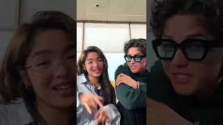 Kyle and Blythe Best friends #andreabrillantes #blythe #andrea