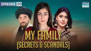 My Family | Episode 20 | English Dub | TV Series | CC1O