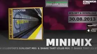 Scooter - Mind The Gap (Official Minimix HD)