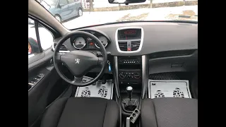 Peugeot 207 1.6HDI SKUP AUT Poznań moto-home.pl