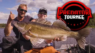 PREDATOR TOURNEE | En Subs | How they managed to get +10 kg pikes & zander