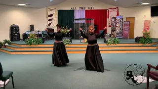 Stand Up (Cynthia Eriva)- Hattie Wilkerson & Makaila Harris (Liturgical Dance)