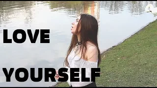 Justin Bieber - Love yourself (cover by Alyonka Nester)