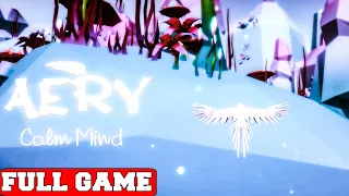 Aery - Calm Mind Full Game Gameplay Walkthrough No Commentary (PC)