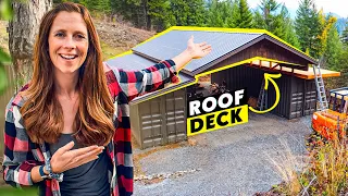 FINISHING Our DIY Container Workshop | Part 5