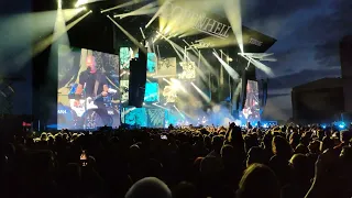 Metallica - For whom the bell tolls. Copenhell 2022