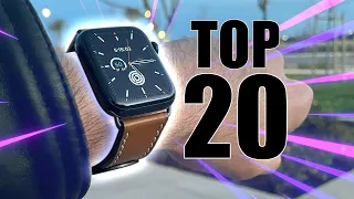Top 20 Reasons Why To Buy The Apple Watch!