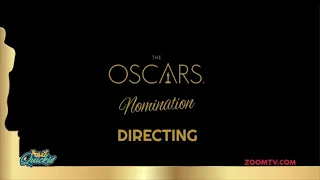 Oscar Nominations for Best Direction | Bolly Quickie