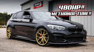 STAGE 2 TUNING MY BMW M140I **TOM WRIGLEY**