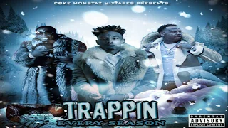 21 Savage, Moneybagg Yo, Gucci Mane - Trappin Every Season (Full Mixtape)