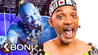 Genie Behind the Scenes - ALADDIN Bonus Clips (2019)