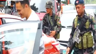 AFP monitors possible penetration of terrorists to nearby towns of Marawi City