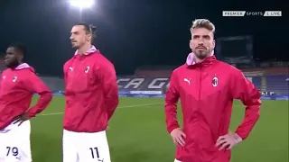Ac Milan - Cagliari 2 - 0 goals Highlights / Милан - Кальяри 2 - 0 обзор матча голы