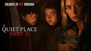 A Quiet Place Part II (2020) Movie || Emily Blunt, Cillian Murphy, Millicent S || Review and Facts