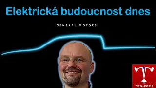 #156 Elektrická budoucnost EV Day od General Motors 2020w13 | BACINA.TV