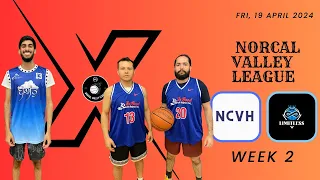 FORMER NCVH PLAYERS FORM LIMITLESS...out to prove how LIMITED NCVH ARE!