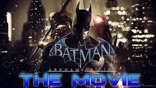 Batman Arkham Origins: THE MOVIE (All Cutscenes)