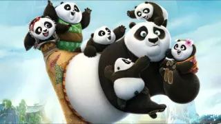 Try - Patrick Brasca x Jay Chou Kung Fu Panda 3（nightcore）