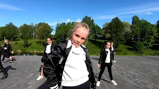 RITA ORA, DAVID GUETTA, IMANBEK- BIG FT. GUNNA (CHOREOGRAPHY- DIANA GARANCA)