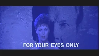 James Bond (Part 12) - For Your Eyes Only