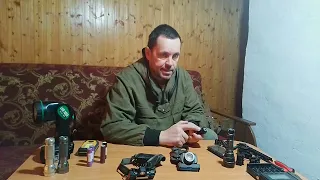 Налобный фонарь Sofirn SP40A