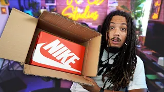 GOT EM FOR RETAIL ! THESE SOLD OUT BUT A SUBSCRIBER BLESSED ME ! HEAT SNEAKER UNBOXING !