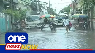 Valenzuela, Malabon, and Obando flooded