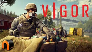 VIGOR First Look - Is Like Escape from Tarkov