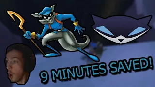 World 4 Skip Discovered After 8 Years of Speedrunning Sly Cooper