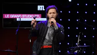 Raphaël - Paris est une fête (LIVE) Le Grand Studio RTL