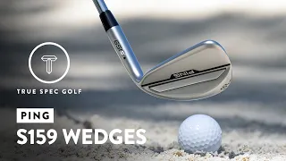 PING s159 Wedges Performance Review