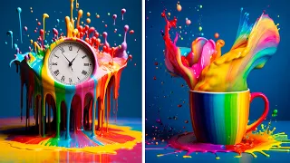 8 Hour Satisfying Videos That Will Make You Feel Relaxed 😴