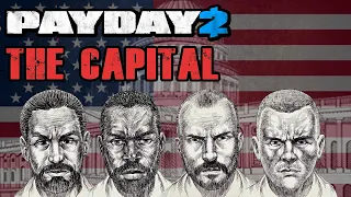 The Story of Payday: Episode 2 - The Capital