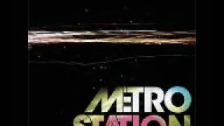 Metro Station - Shake it Instrumental (without background vocals)