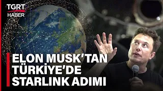 Türkiye Ekonomisine Yeni Bir Soluk: İşte Elon Musk'un Türkiye Planları - TGRT Haber