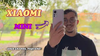 Xiaomi POR FIN - ERES MUY GRANDE, PEQUEÑO - Xiaomi 12x