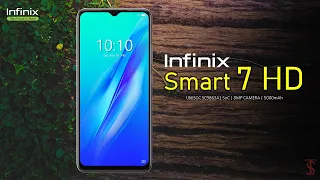 Infinix Smart 7 HD Price, Official Look, Design, Specifications, Camera, Features | #InfinixSmart7HD