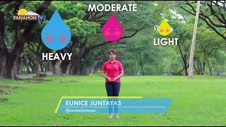 ANO SA TINGIN MO? | Bakit Iba-ibang ang sukat ng raindrops?